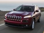 Jeep Cherokee Latitude 2013 года